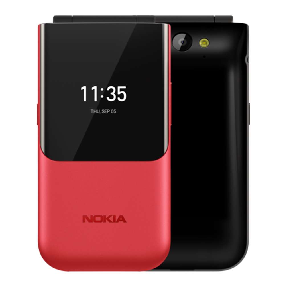 nokia 2720 flip unlocked